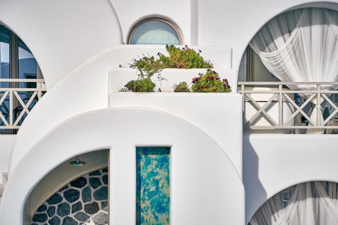 La Bellezza Eco Boutique Hotel Kamári Exterior foto