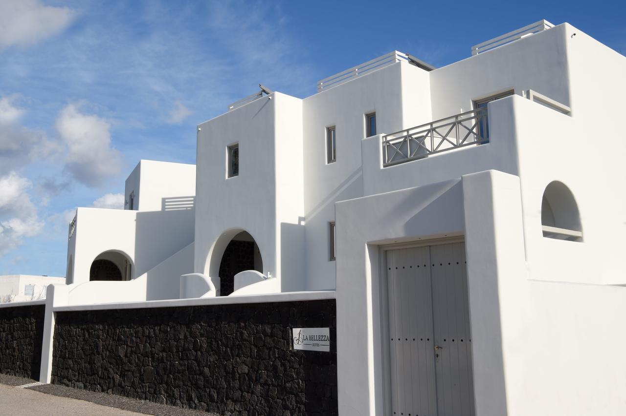 La Bellezza Eco Boutique Hotel Kamári Exterior foto