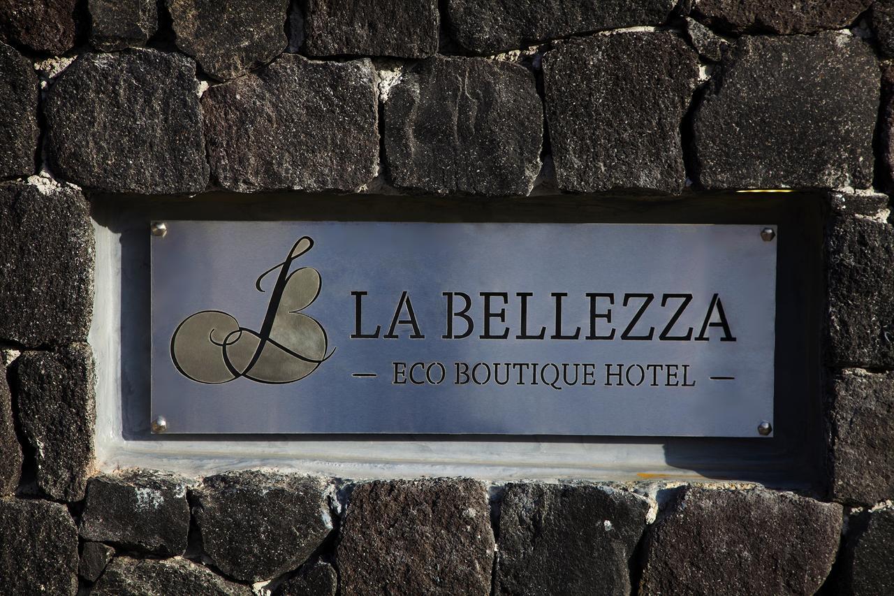 La Bellezza Eco Boutique Hotel Kamári Exterior foto