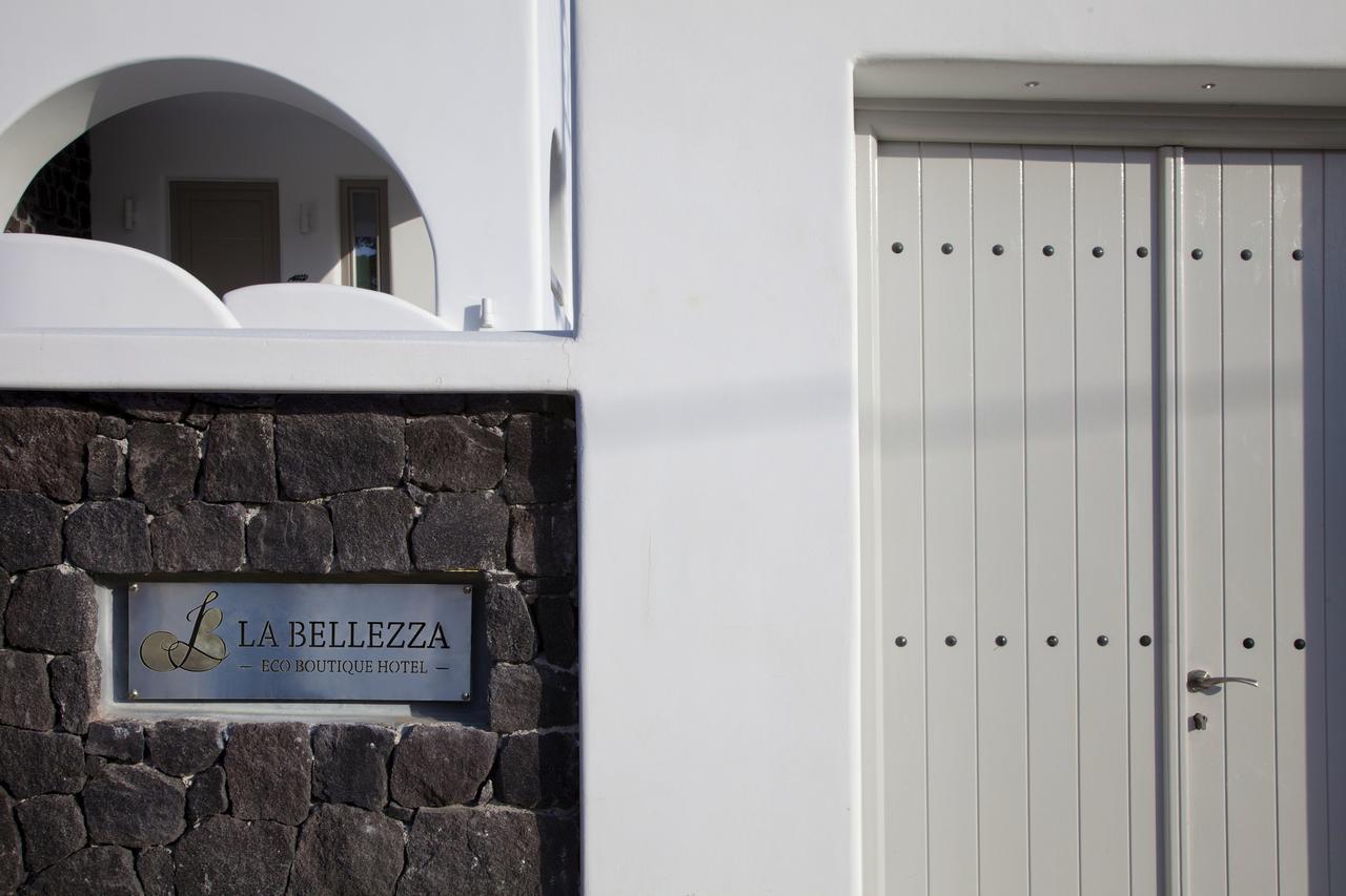 La Bellezza Eco Boutique Hotel Kamári Exterior foto