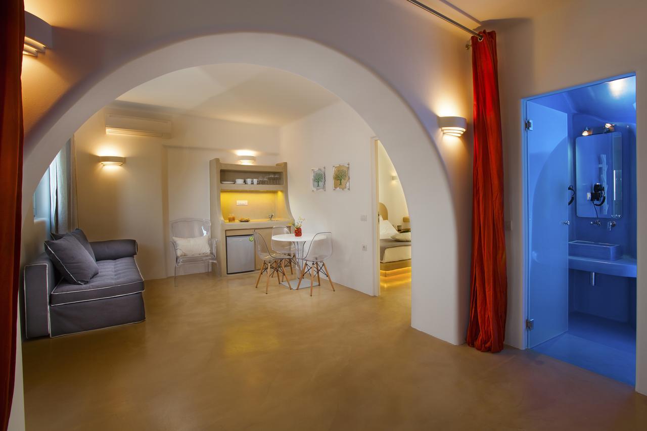 La Bellezza Eco Boutique Hotel Kamári Exterior foto